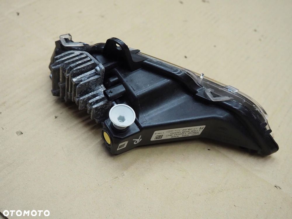 halogen led drl prawy range rover evoque ii - 15