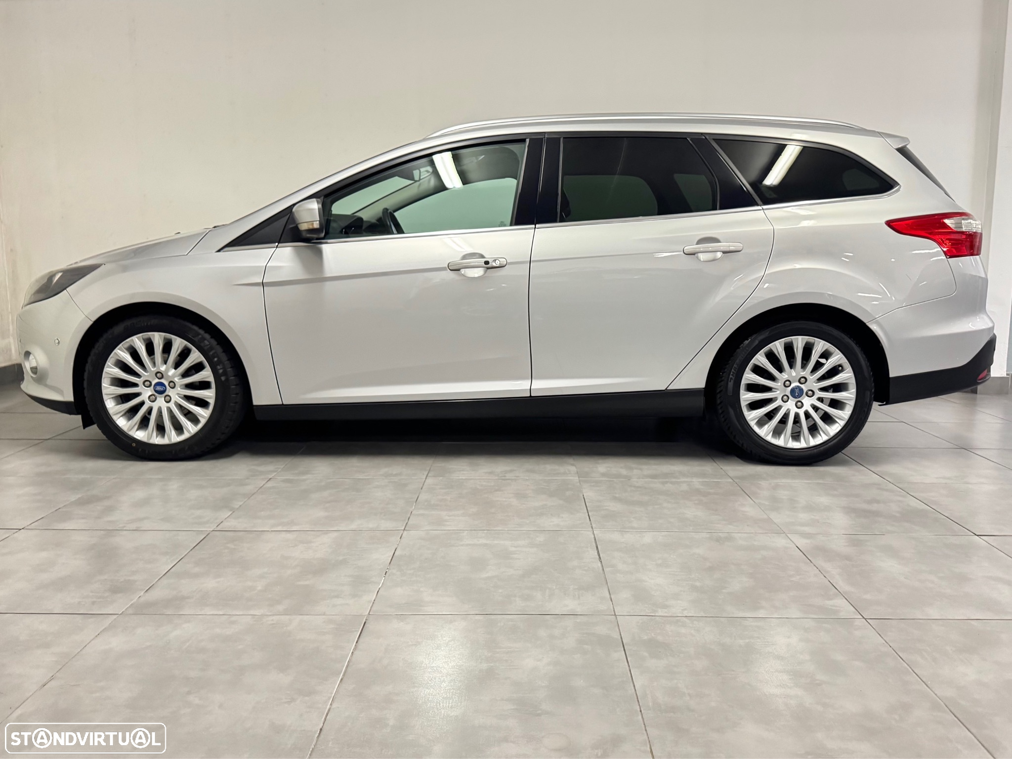 Ford Focus SW 1.6 TDCi Titanium - 2