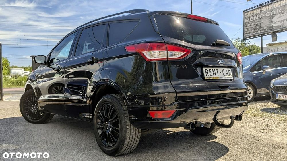 Ford Kuga - 11