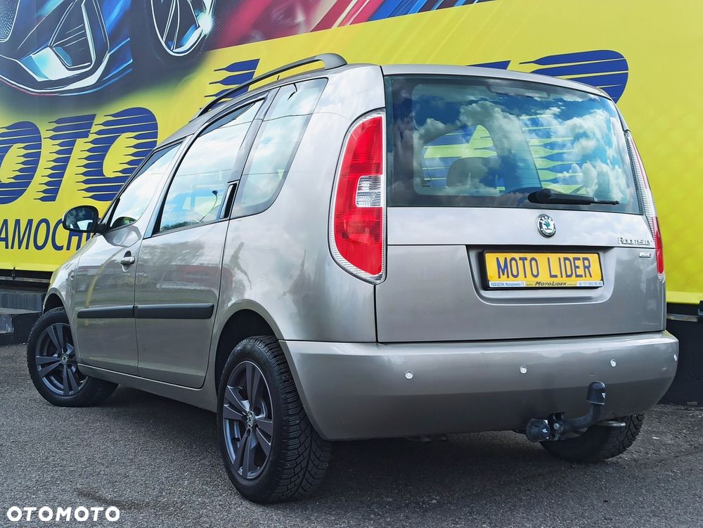 Skoda Roomster - 4
