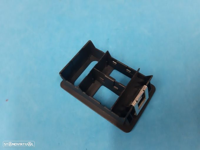 Moldura espelho do botão comando vidros Seat Ibiza Cordoba Arosa Vw lupo Polo NOVO - 4