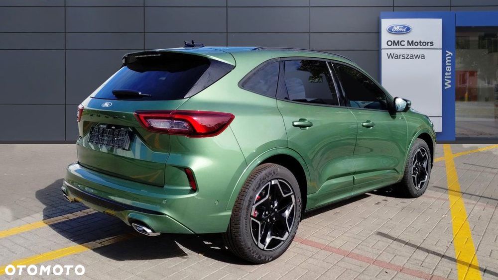 Ford Kuga - 3