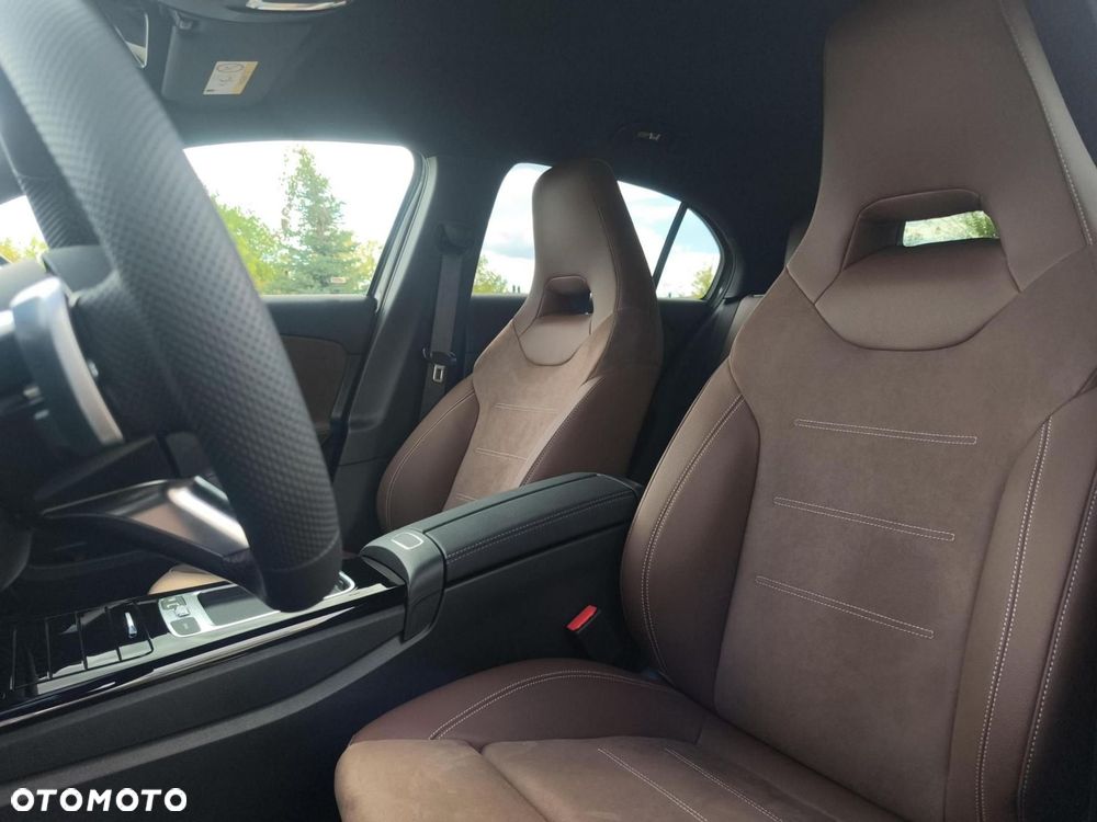 Mercedes-Benz Klasa A - 10