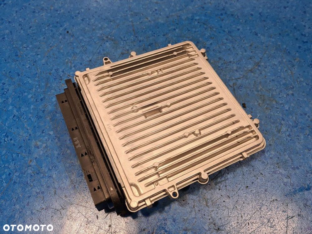 BMW 5 F11 2.0D N47 STEROWNIK SILNIKA 8513250-01 - 7