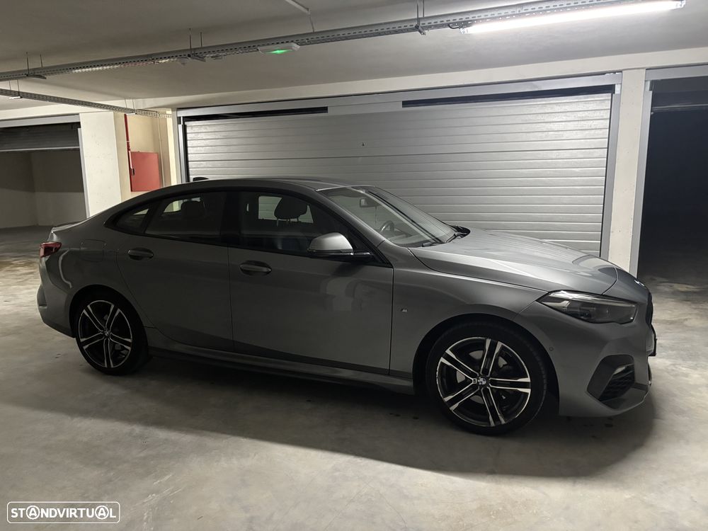BMW 216 Gran Coupé d Pack Desportivo M - 9