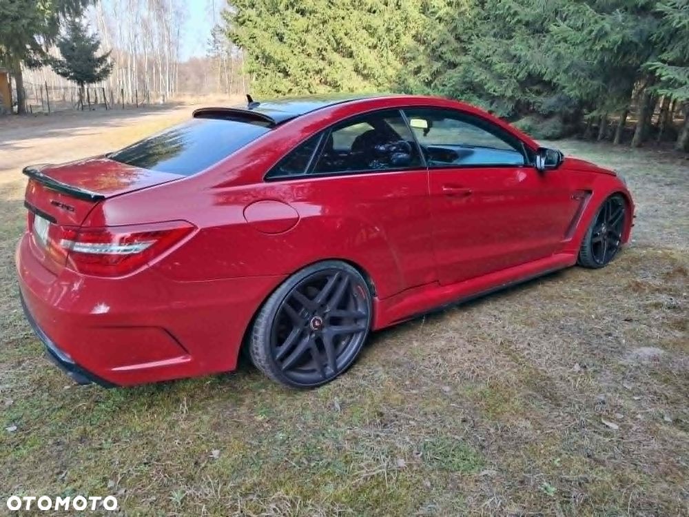 Mercedes-Benz Klasa E - 6