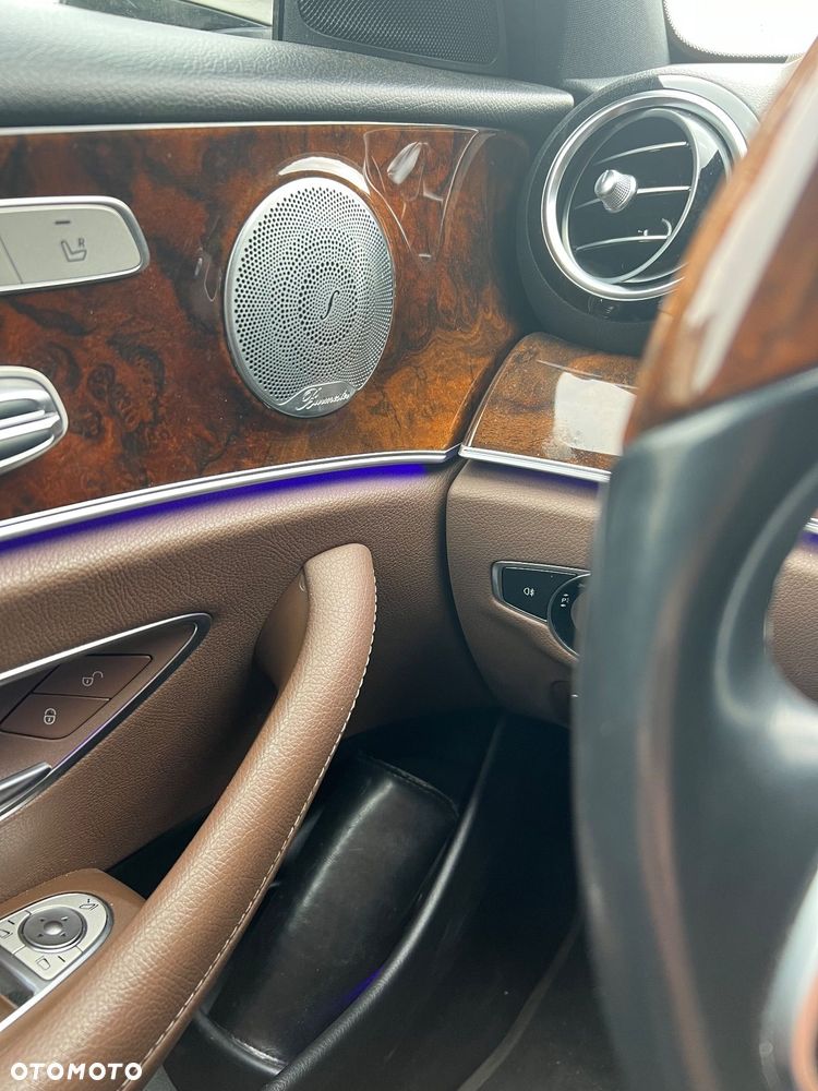Mercedes-Benz Klasa E 350 d 9G-TRONIC - 13