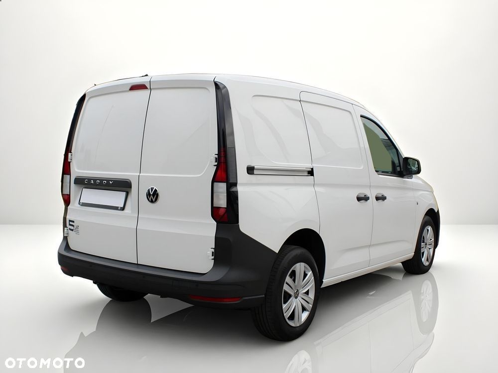 Volkswagen Caddy Cargo 1.5 TSI - 7