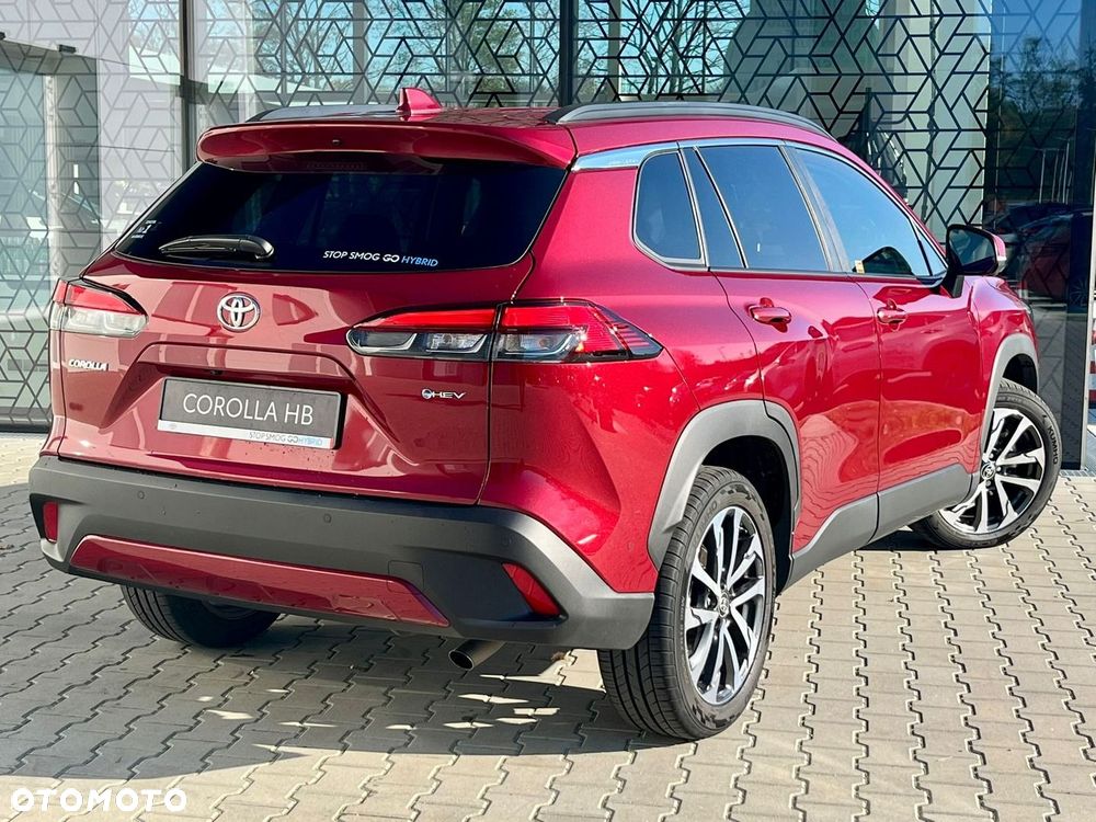 Toyota Corolla Cross 2.0 Hybrid Executive - 12