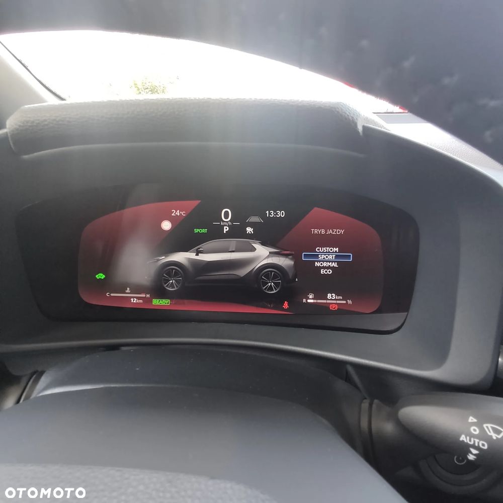 Toyota C-HR 1.8 Hybrid Style - 23