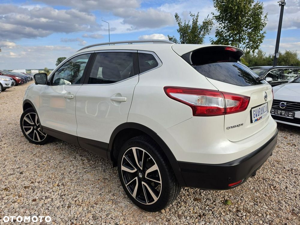 Nissan Qashqai 1.2 DIG-T Tekna - 10