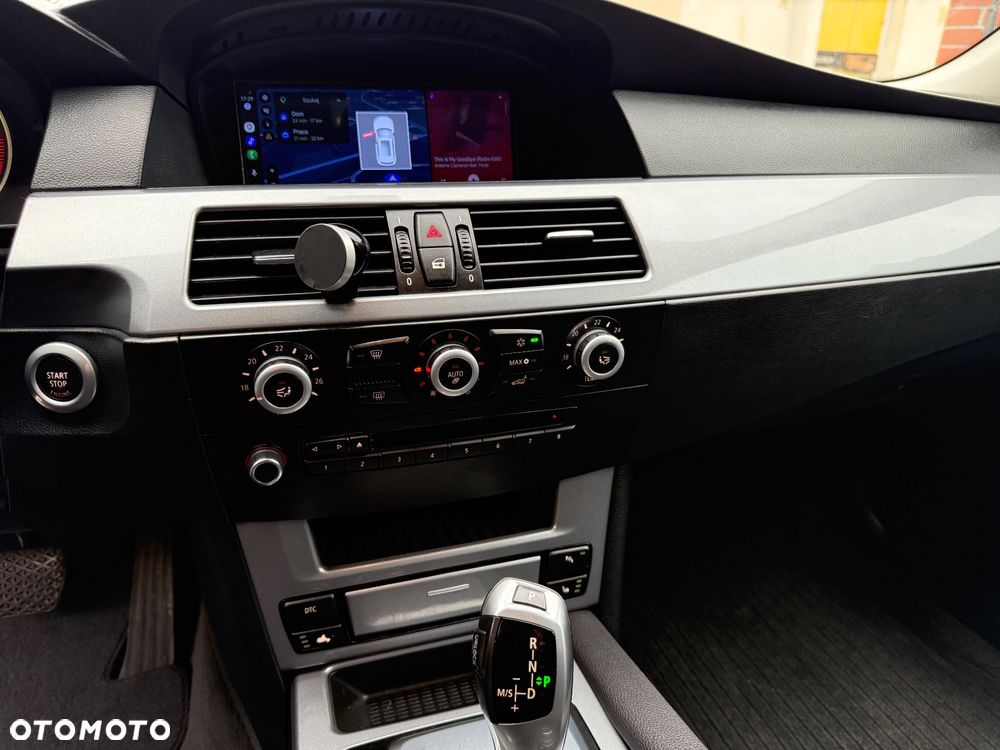 BMW Seria 5 520d Edition Exclusive - 40