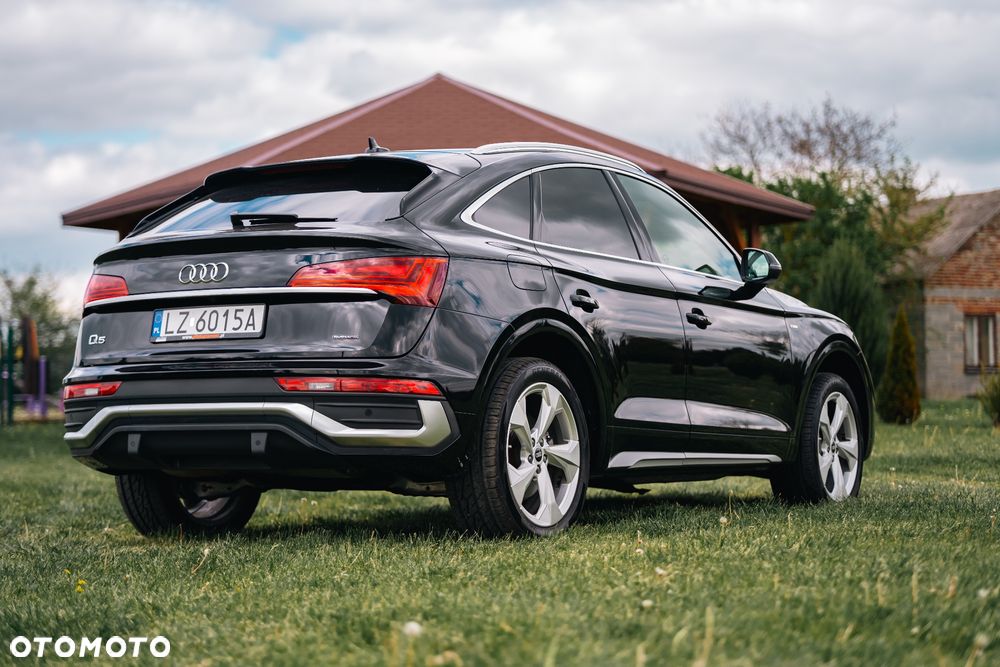 Audi Q5 Sportback - 14