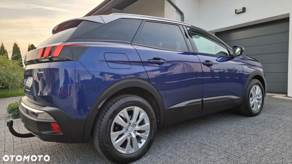 Peugeot 3008 PureTech 130 Stop & Start Allure - 13