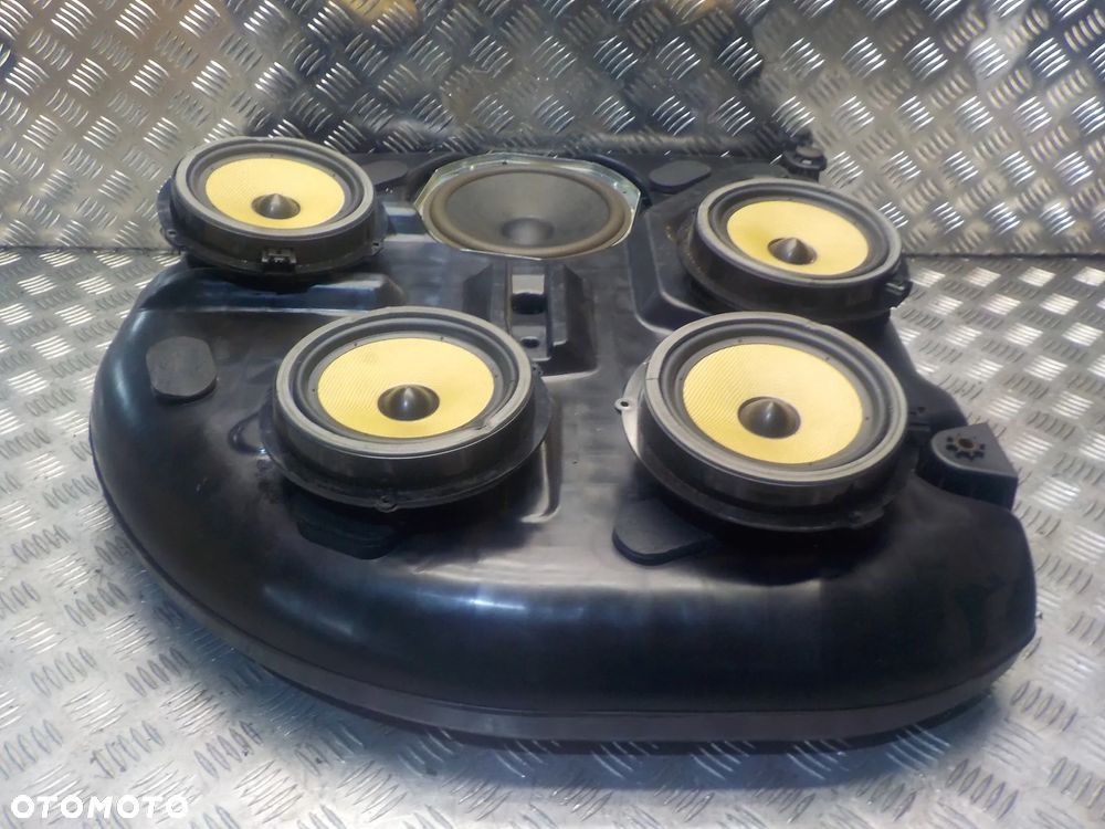 JAGUAR XF X250 SUBWOOFER GŁOŚNIKI 8X23-19A067-AB, 8X23-18808-AB - 1