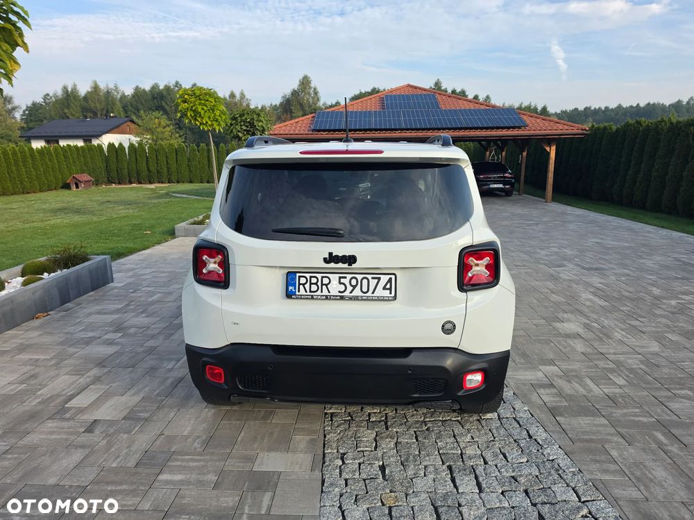 Jeep Renegade 1.6 E-torQ Longitude Adventure Edition - 15