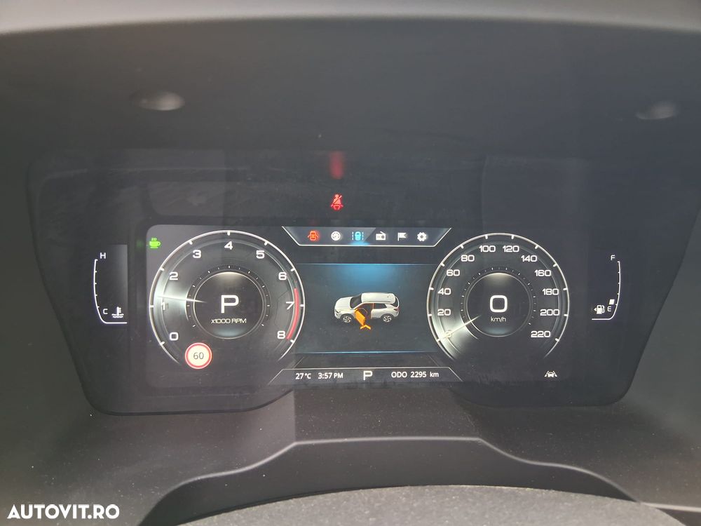 SsangYong Korando - 4