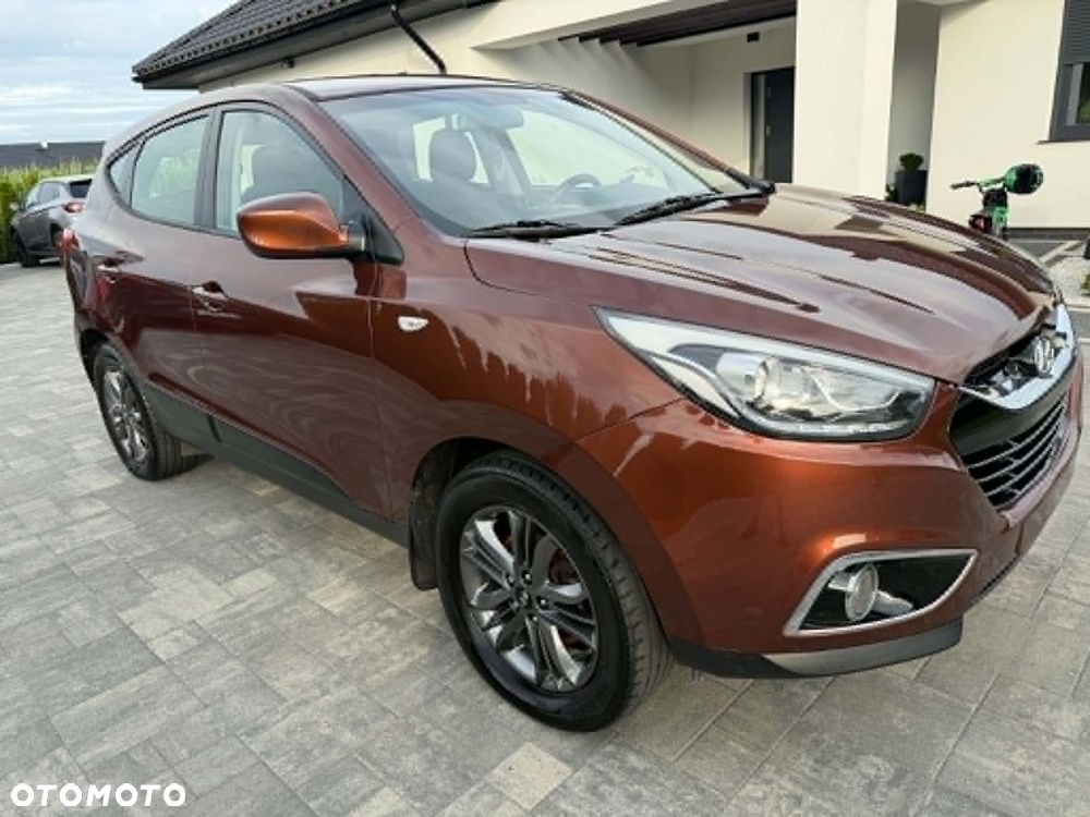 Hyundai ix35 1.6 GDI Style 2WD - 34