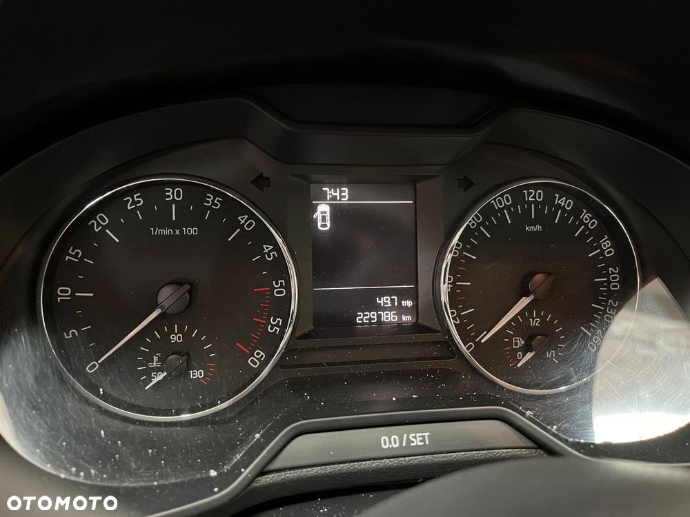 Skoda Octavia 1.6 TDI Active - 6