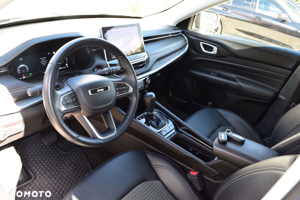 Jeep Compass 1.5 T4 mHEV Altitude Winter Edition FWD S&S DCT - 13