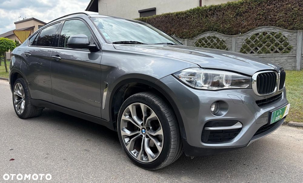 BMW X6 - 12