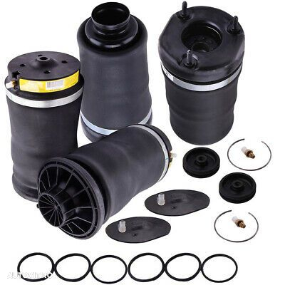 Perna de aer dreapta  spate Mercedes GL X164 - 2