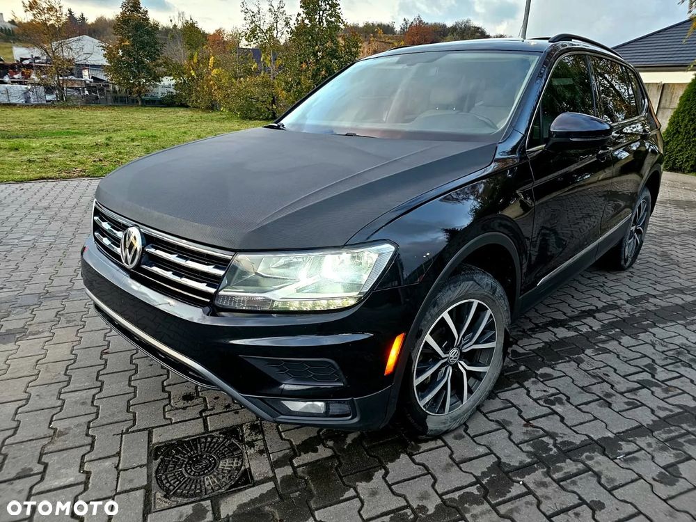 Volkswagen Tiguan Allspace 2.0 TSI 4Mot Comfortline DSG - 37