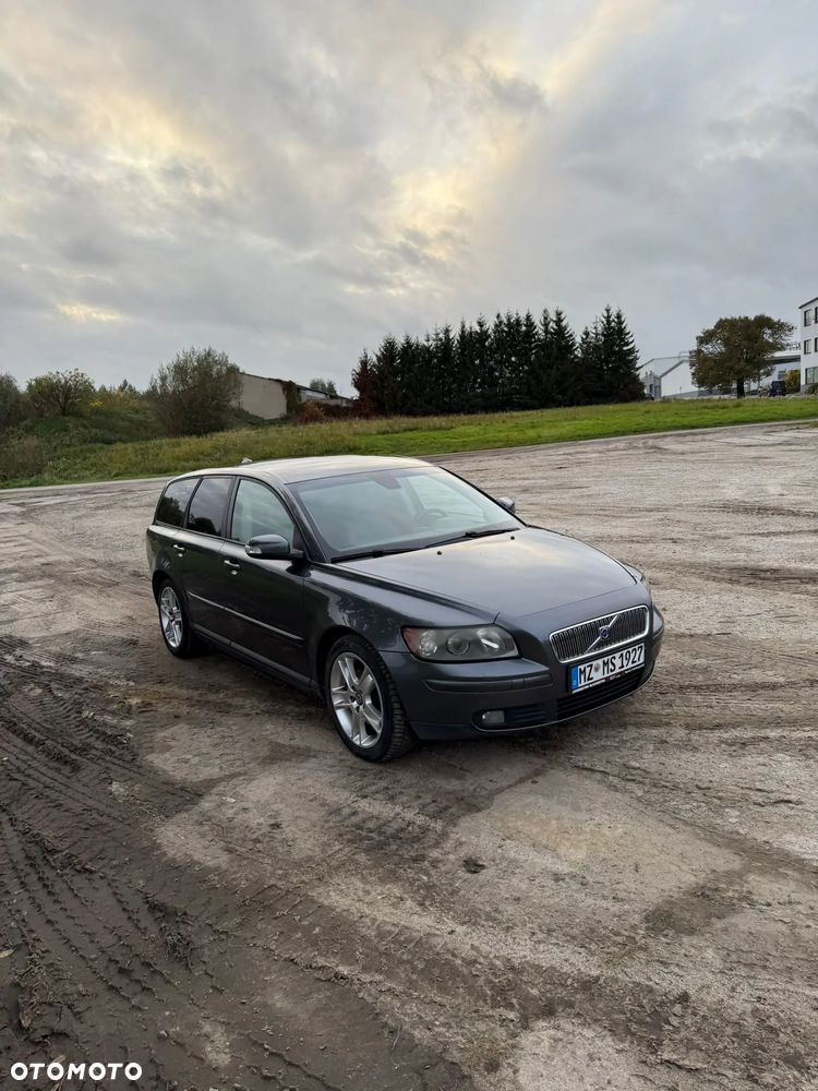 Volvo V50 2.0D - 3