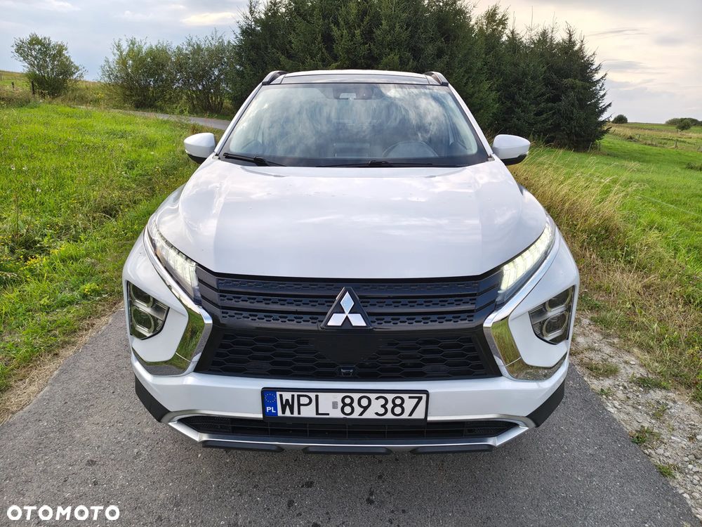 Mitsubishi Eclipse Cross - 27