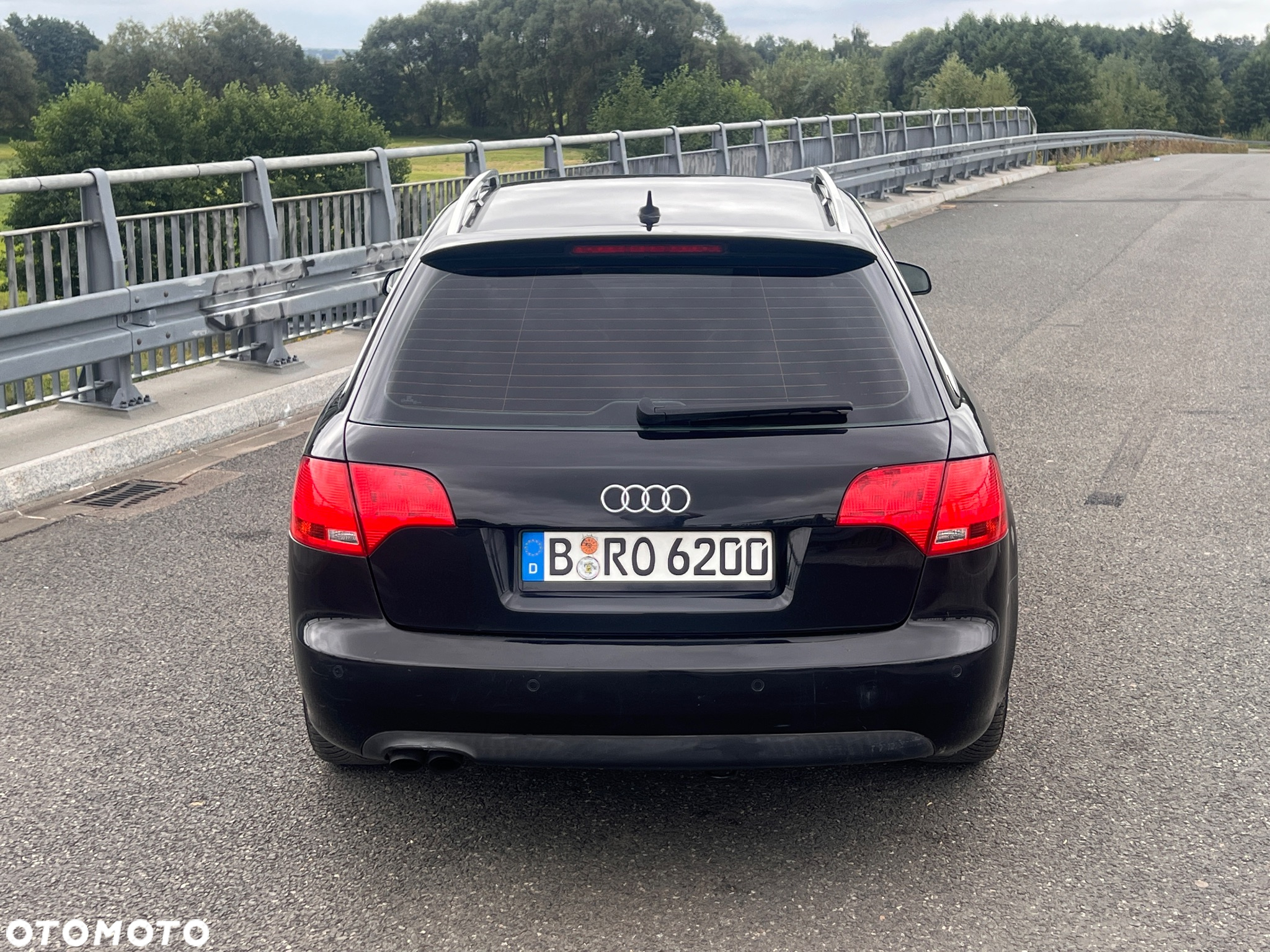 Audi A4 2.0 TDI DPF multitronic - 7
