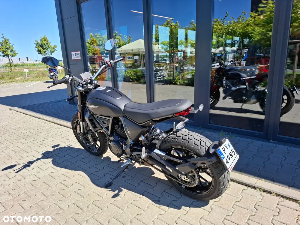 Ducati Scrambler - 6
