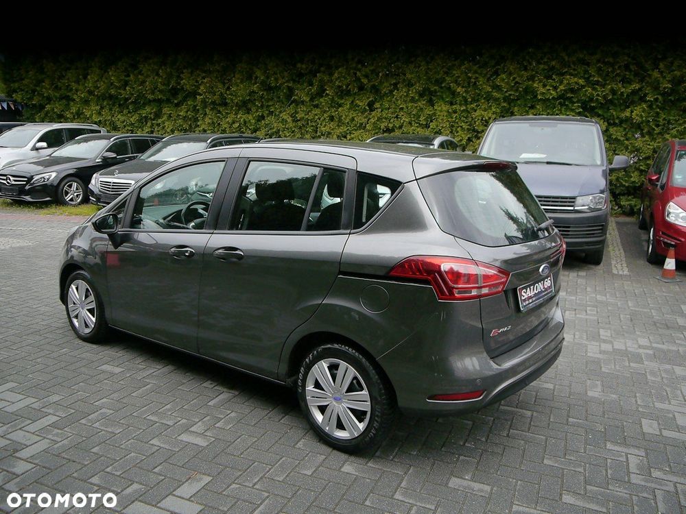 Ford B-MAX 1.6 TDCi Trend - 16