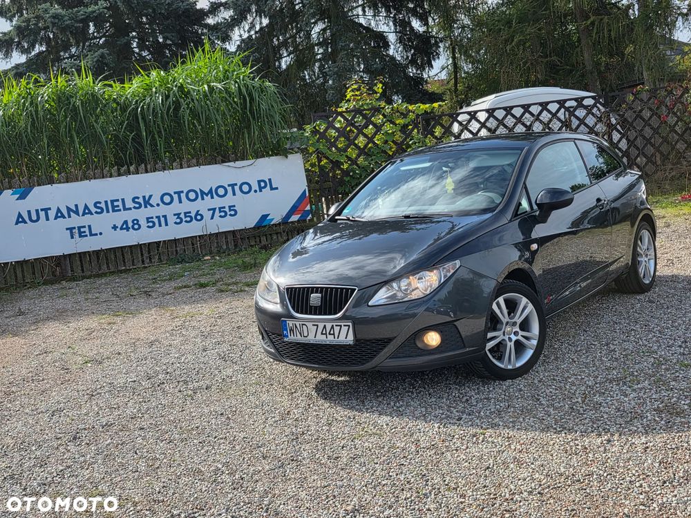 Seat Ibiza SC 1.4 16V Style - 10