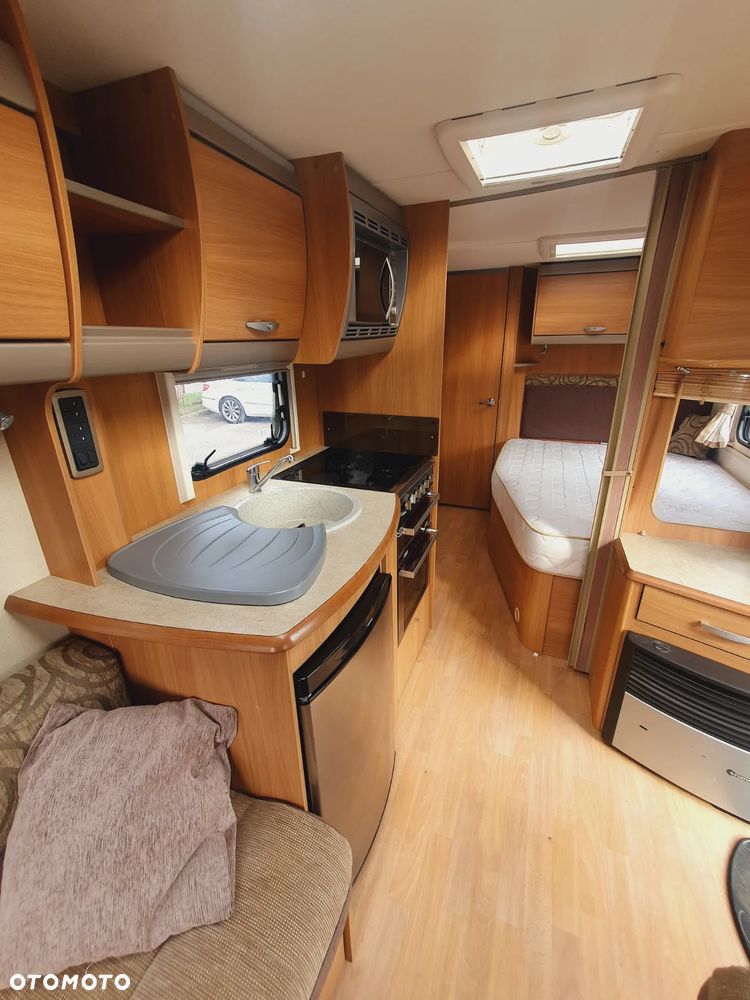 Inny Przyczepa kempingowa - 11