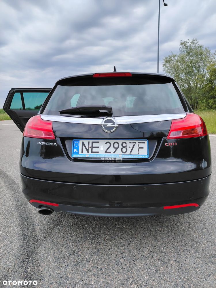 Opel Insignia 2.0 CDTI EcoFLEX Cosmo - 20