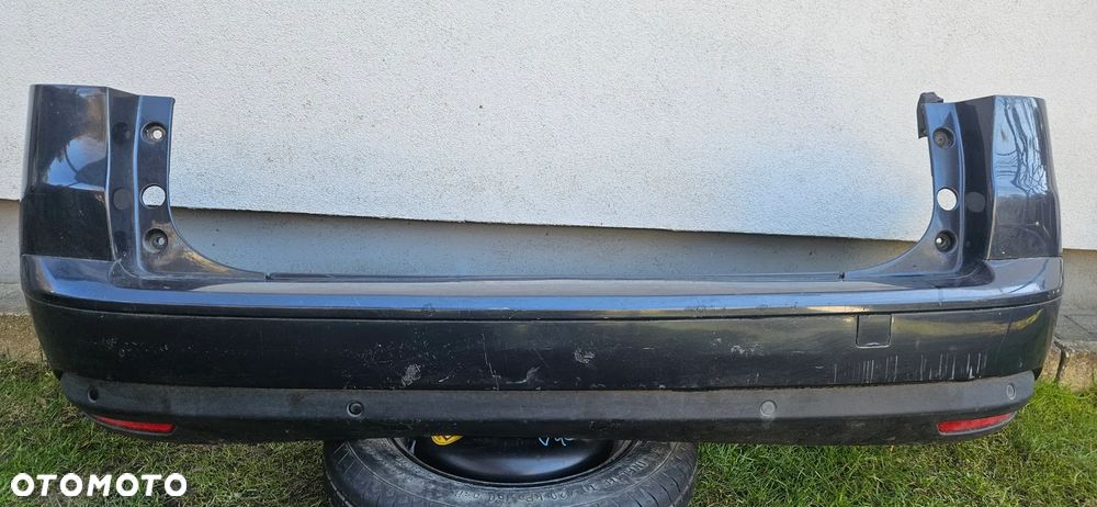 Zderzak tylny tył kompletny PDC Citroen C5 III X7 kombi EYPC