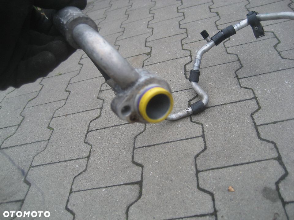 vw touran 03-09r 1,9tdi 105kn przewód wąż klimatyzacji 1t0820743aa europa - 4