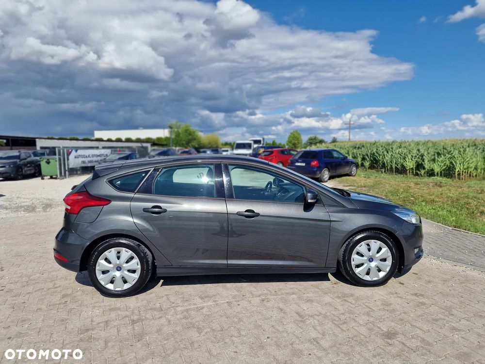 Ford Focus 1.5 TDCi Trend ASS - 8