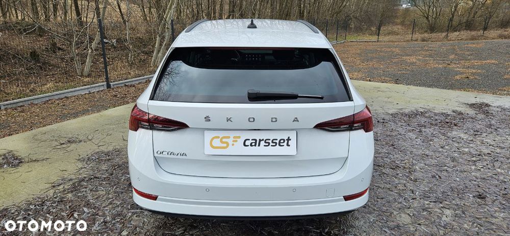 Skoda Octavia - 13