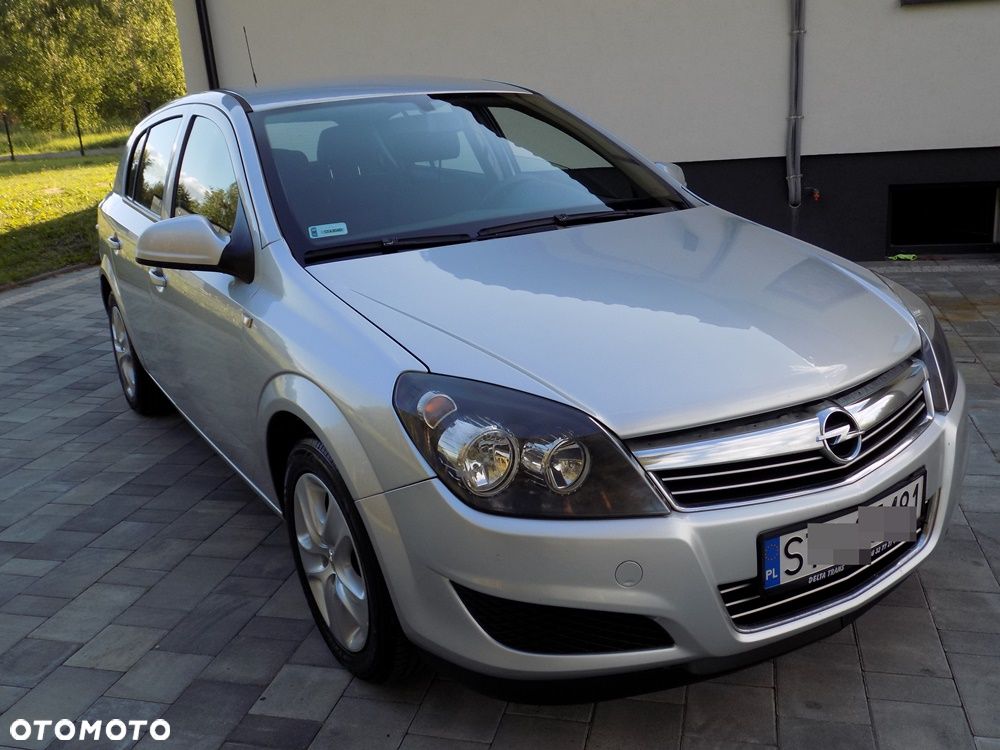 Opel Astra 1.6 Edition - 15