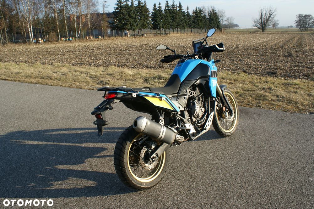 Yamaha Tenere - 8