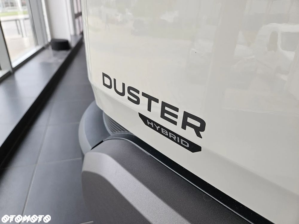 Dacia Duster 1.8 Full Hybrid 155 Journey MMT - 21