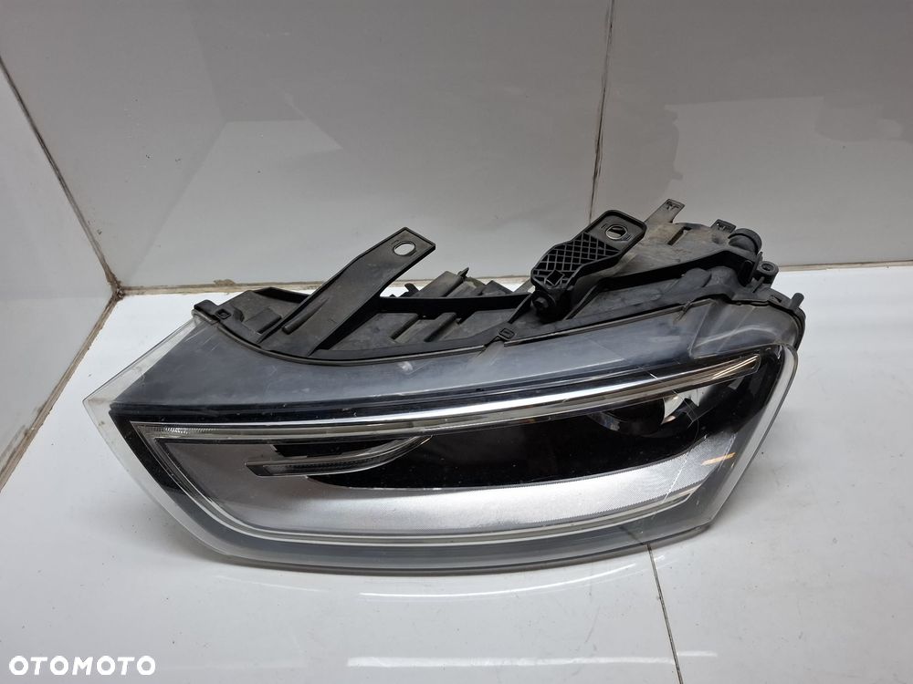 LEWA LAMPA PRZEDNIA PRZÓD AUDI Q3 BI XENON 11-15 IDEALNA 8u0941003h - 6