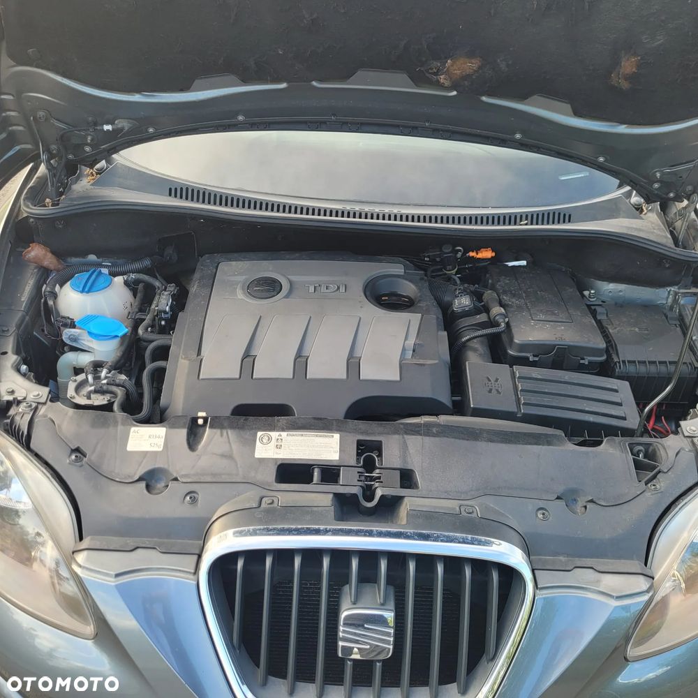 Seat Altea XL 1.6 TDI ITECH Ecomotive - 20