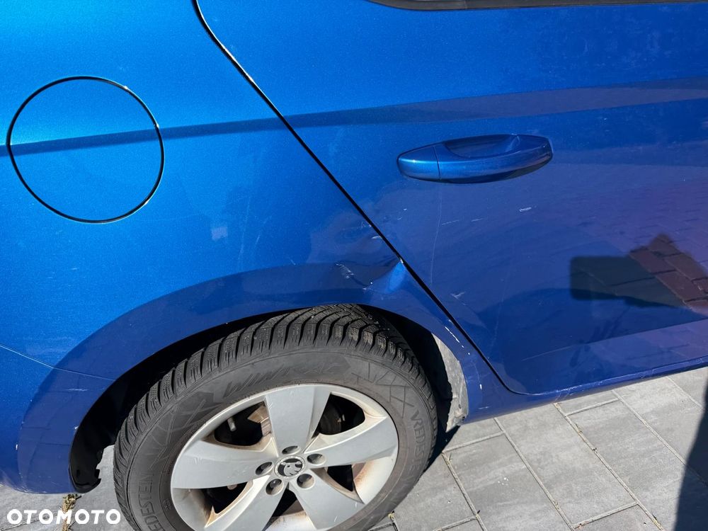 Skoda Fabia 1.2 TSI Joy - 19