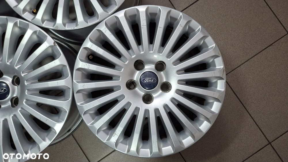 Felgi Aluminiowe 16 Ford Focus MK2 Mondeo MK4 5x108 ET 50 - 5