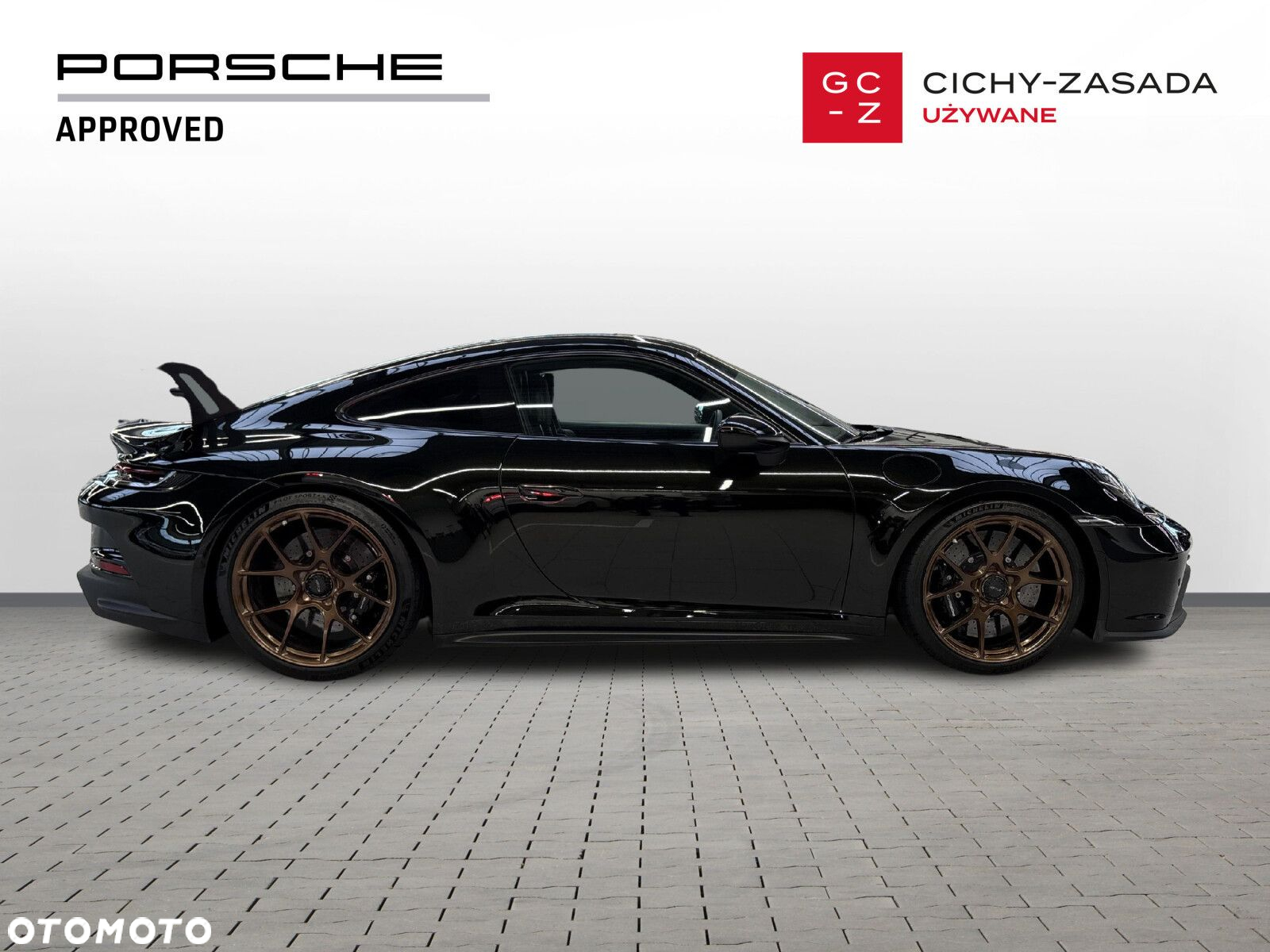 Porsche 911 GT3 - 8