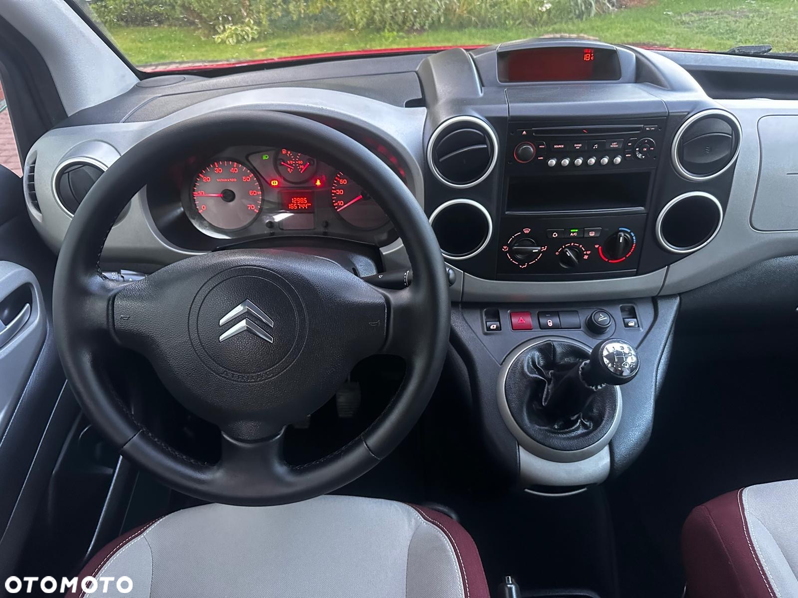 Citroën Berlingo 1.6 VTi Seduction - 21