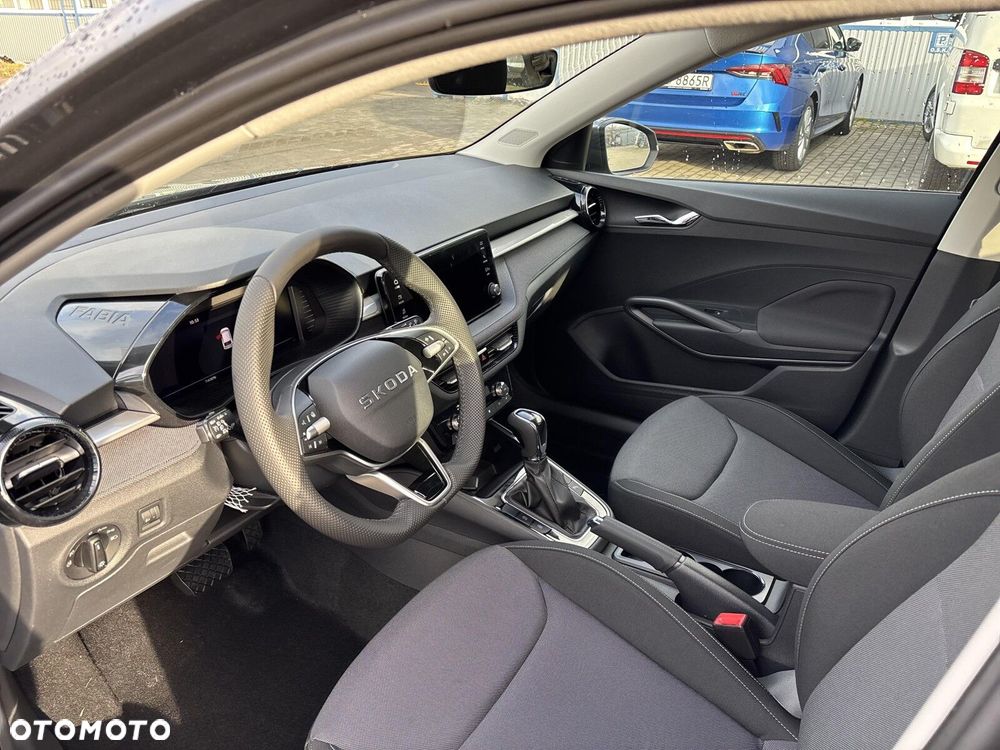 Skoda Fabia - 9