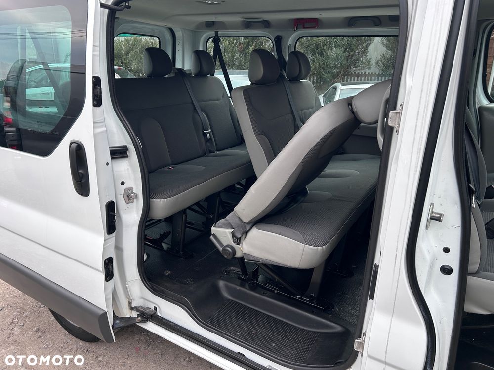 Opel Vivaro L1H1 Business "111 Jahre" - 12